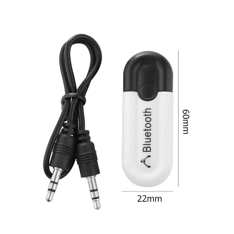 Беспроводной Bluetooth 4 0 адаптер USB аудио ключ Музыкальный звуковой приемник для