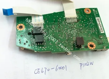 

CE670-60001 RM1-7601-000CN RM1-7601 FORMATTER PCB ASSY Main logic mother Board for P1102W