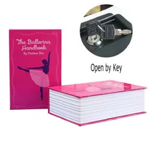Best Offers Money Saving Box Piggy Bank Coins with Keys Safe Money Secret Book Lock-up Storage Box Best Offers Money Saving Box Piggy Bank Coins with Keys Safe Money Secret Book Lock-up Storage Box