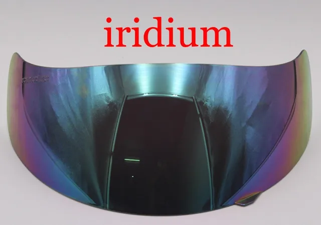 Motorcycle helmet visor case for AGV K3 K4 helmet sunshades (Non Per K3 SV)-in Helmets from