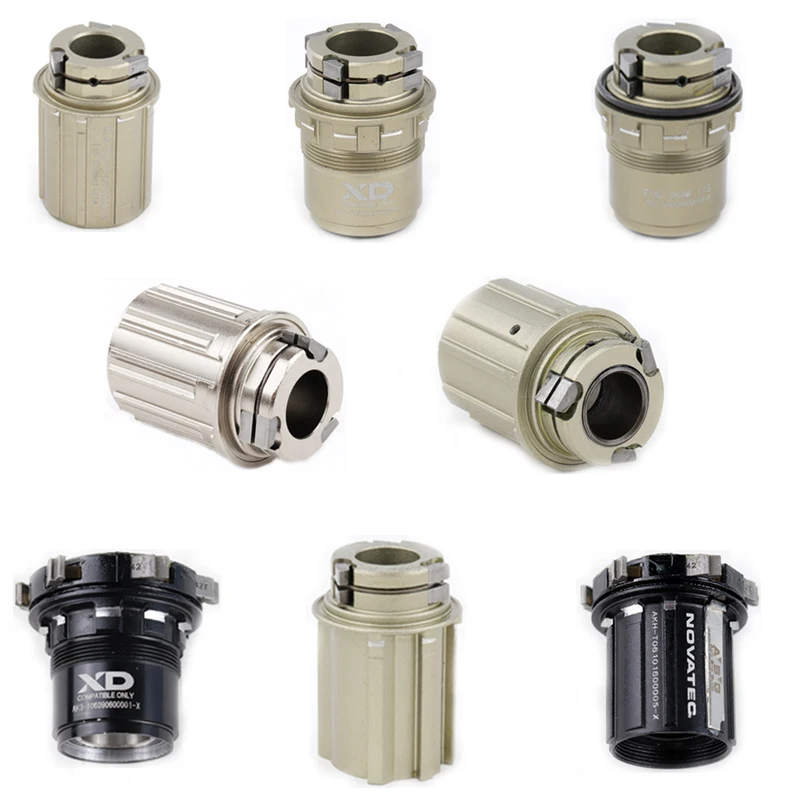 Novatec D042SB D792SB D882SB велосипедный концентратор A2 B2 Mtb дорожный велосипед из