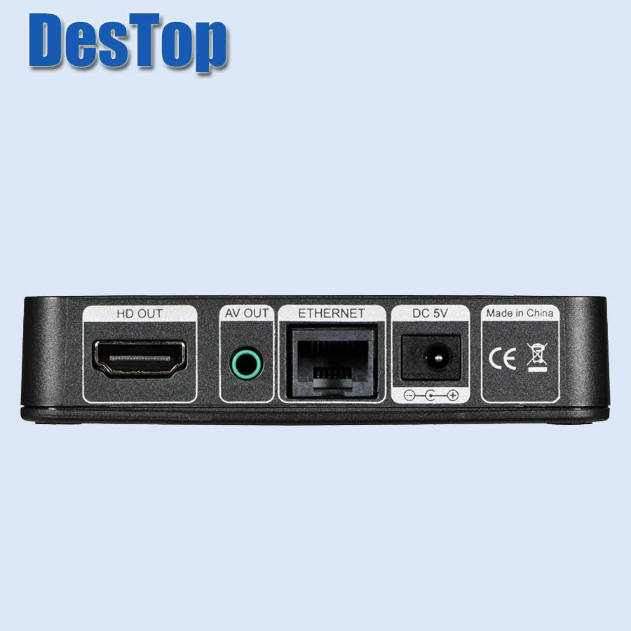 5 шт. ТВ приставка GTMedia Ifire цифровой декодер FULL HD 1080P (H.265) встроенный модуль Wi Fi