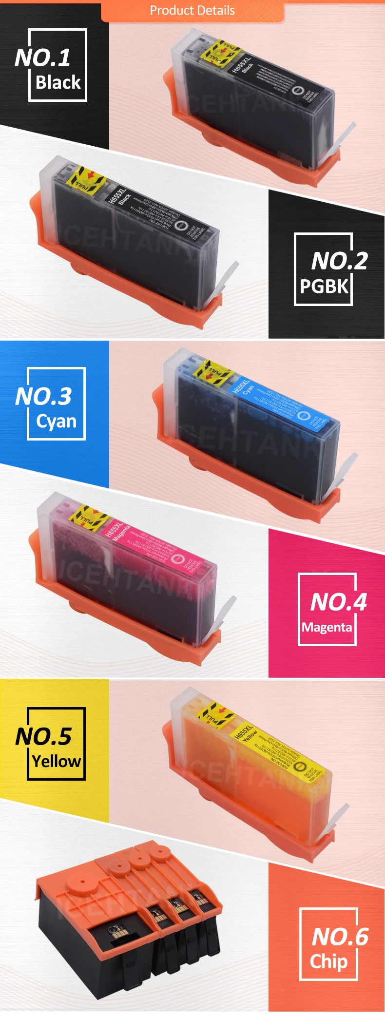 H655XL-3