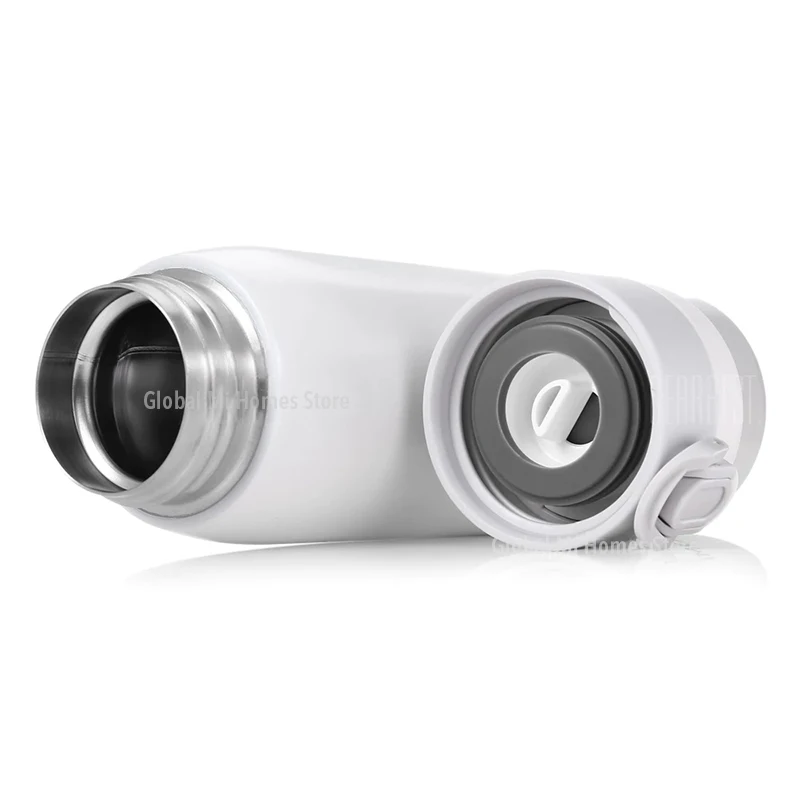  Original Xiaomi mi Mijia VIOMI Stainless Steel Vacuum 24 Hours Flask Water Smart Bottle Thermos Sin - 33004033505