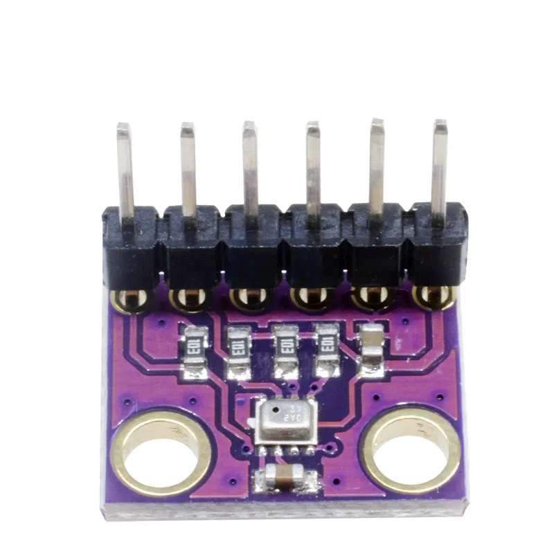 I2C/SPI BMP280 3,3 цифровое атмосферное давление, высота над уровнем моря датчик с высокой точностью атмосферный модуль для arduino заменить BMP180