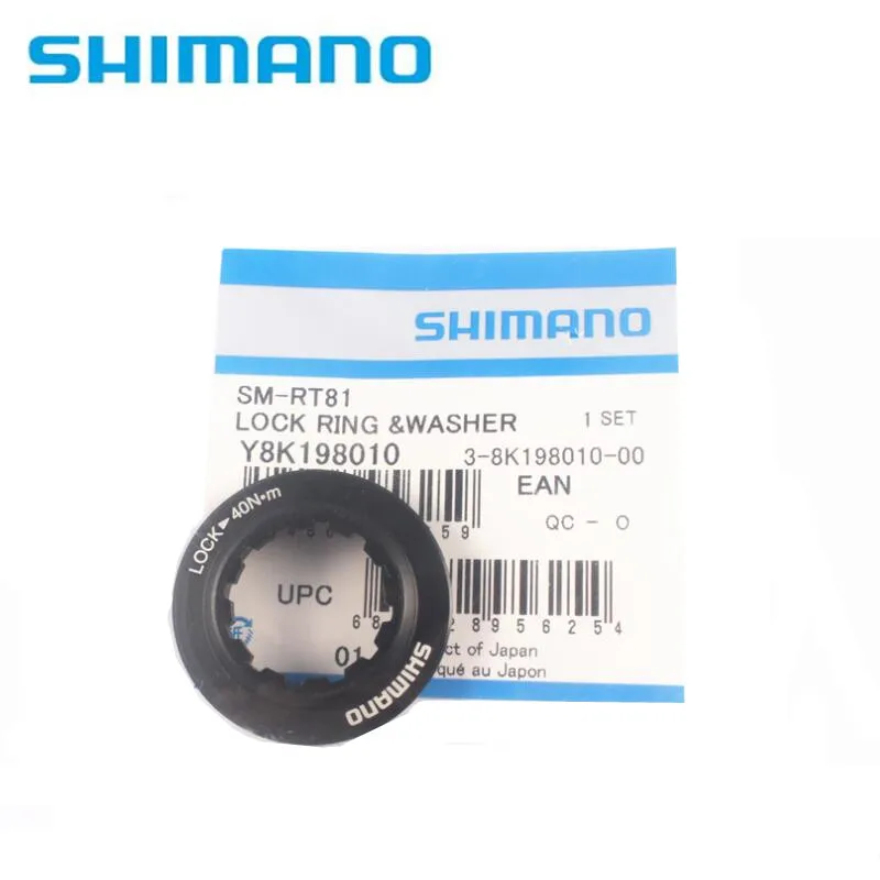 

Shimano XT RT81 SM-RT81 Hydraulic Disc Brake Rotor cover Mountain Bike Bicycle Hydraulic Disc accessories