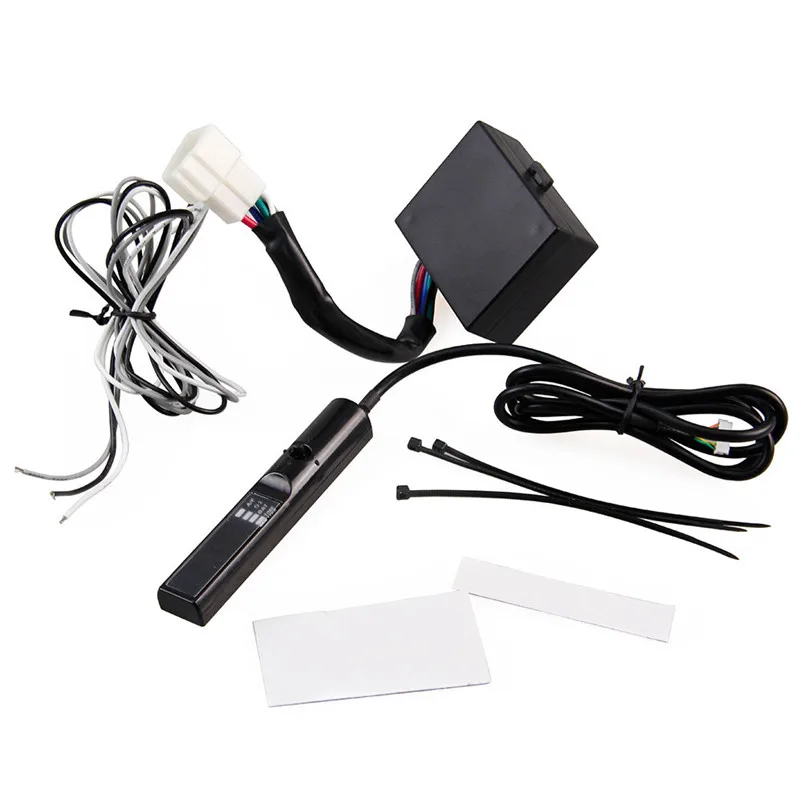 Turbo Timer Turbina Veicolo Ritardo Spegnimento Protezione Turbina Universale 1 Pz