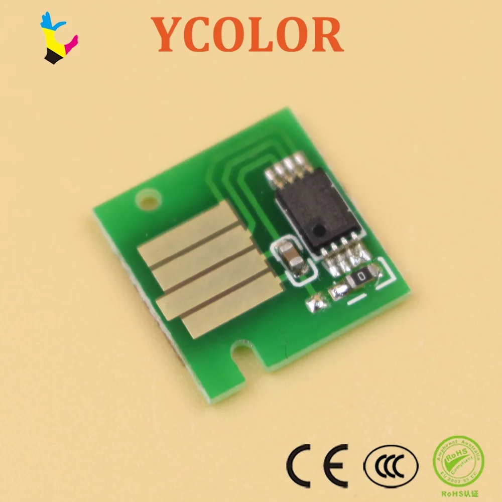 

maintenance tank chip For Canon MC05 MC07 MC08 MC09 MC10 MC16 chip for Canon iPF5100/Ipf6450/Ipf6400/iPF510 waste ink tank chip