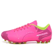 Мужские бутсы Superfly Профессиональный VI Academy бутсы CR7 мг TF хард кроссовки для взрослых мальчиков футбольные бутсы Для женщин спортивная обувь