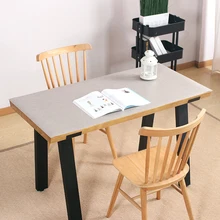 Imitation cement texture mat Table mat insulation pad PVC waterproof anti-scalding oil-proof No-clean 2mm coffee table mat Imitation cement texture mat Table mat insulation pad PVC waterproof anti-scalding oil-proof No-clean 2mm coffee table mat