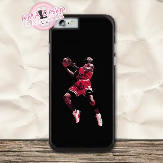 Jordan Salm Duck Sport Fans защитный чехол для iPhone X Xs Max Xr 8 7 6 6s Plus 5 5S SE 5c 4 4S iPod Touch | Мобильные