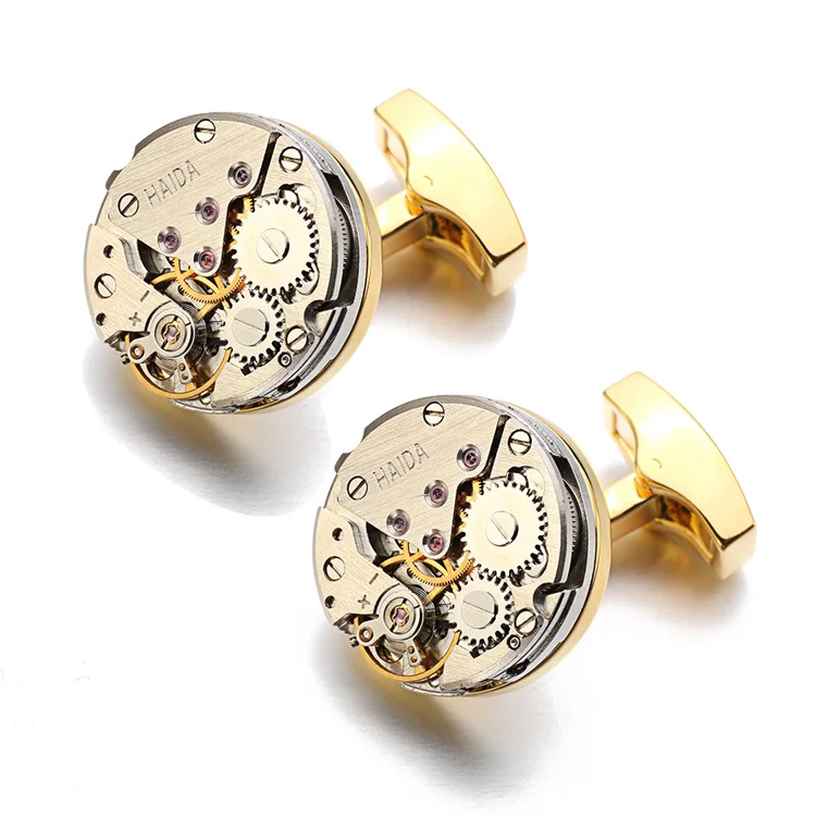 immovable Watch Cufflinks  D (5)
