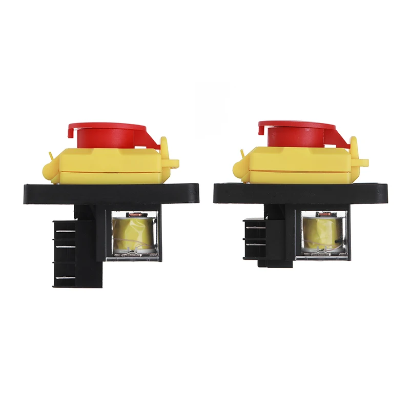 

KEDU KJD22 4Pin 6Pin 250V 12(10)A On/Off Industrial Waterproof Electromagnetic Pushbutton Power Switches for Wood Machine
