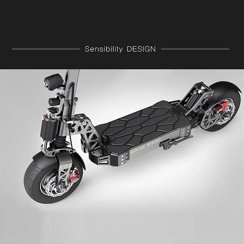Mercane mx60 scooter (7)
