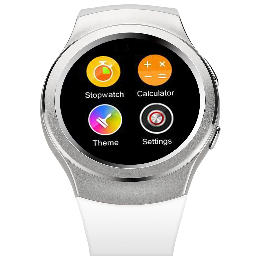 

New Fashion No.1 G3 Bluetooth Smart Watch MTK2502c IPS screen SIM card Hear Rate Monitor Clock for Apple Iphone IOS & Android