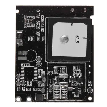 

2G Quad-band GSM GPRS SMS 56 Channel Module LBS GPS Tracker Development Board Micro USB Charging Port