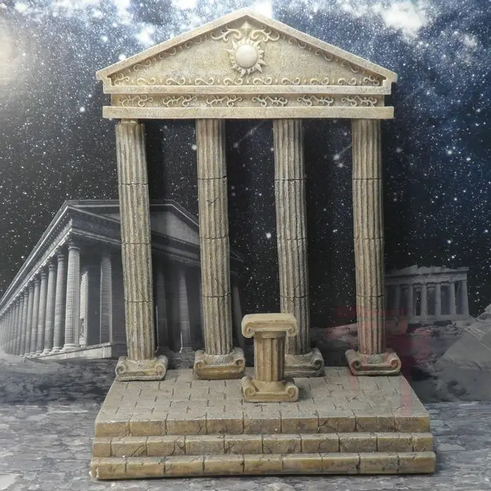 

The new boxed Saint Seiya Myth Cloth sacred lands scenes