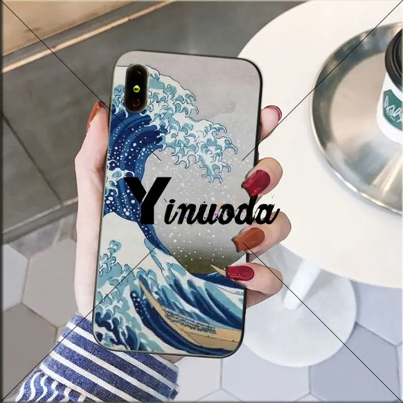 Wave Art Japanes