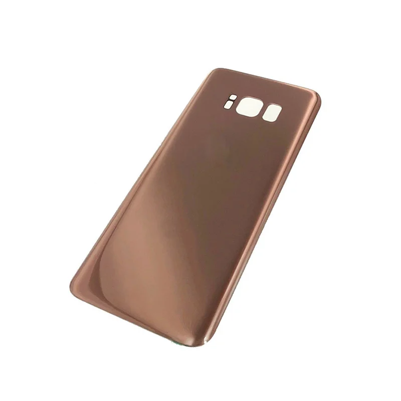 5," для SAMSUNG Galaxy S8 G950F S8+ Plus, задняя крышка для батареи, задняя крышка для двери, корпус из стекла, чехол для замены для SAMSUNG S8, крышка для батареи