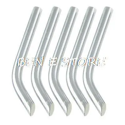 

Replaceable 60W Bent Chisel Soldering Solder Iron Tip