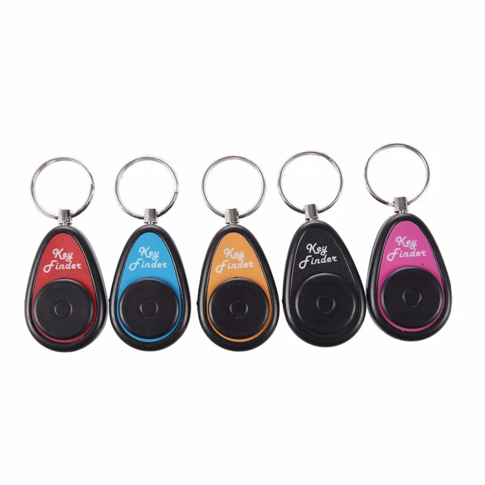  5 in 1 Anti-verloren Alarm Smart Tag Drahtlose Bluetooth Tracker Kind Tasche Brieftasche Schlüsselb