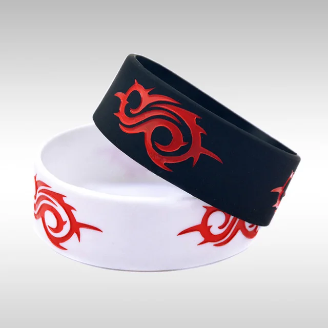 1PC, Free shipping! Slipknot Bracelet Music Wristband New Concert