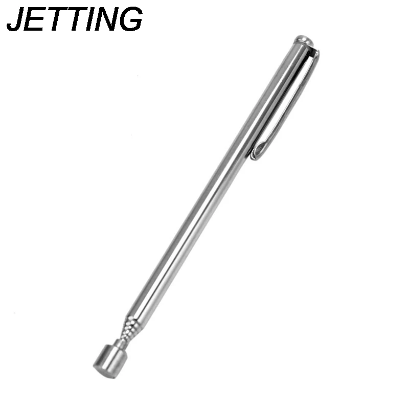 

Mini Portable Telescopic Magnetic Magnet Pen Handy Tool Capacity For Picking Up Nut Bolt Extendable Pickup Rod Stick