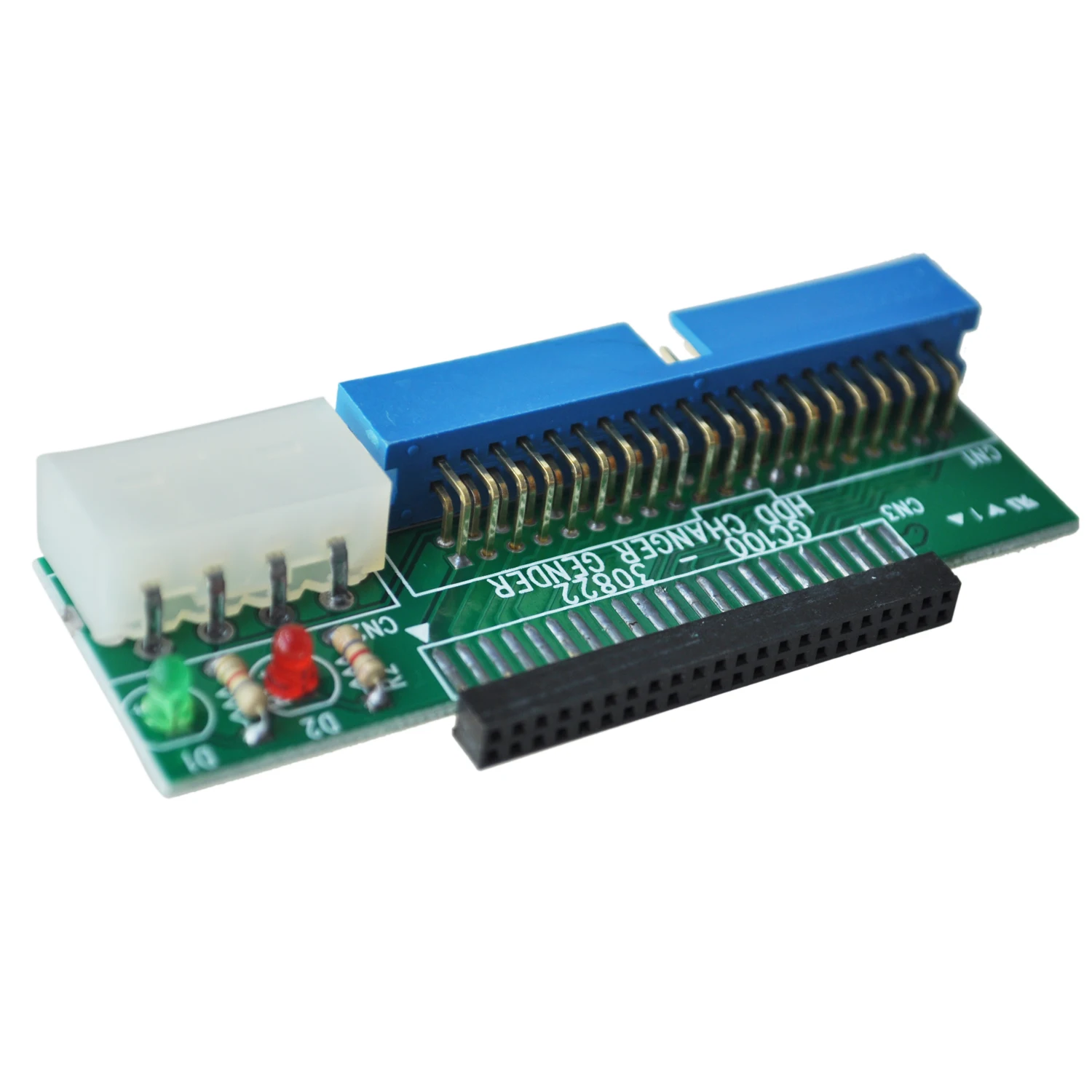 YOC- 2.5" to 3.5" Laptop IDE Hard Disk HDD Adapter