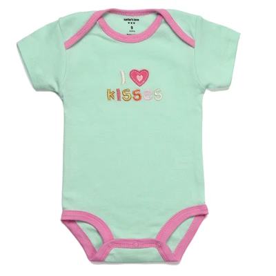 short sleeve baby romper (5)