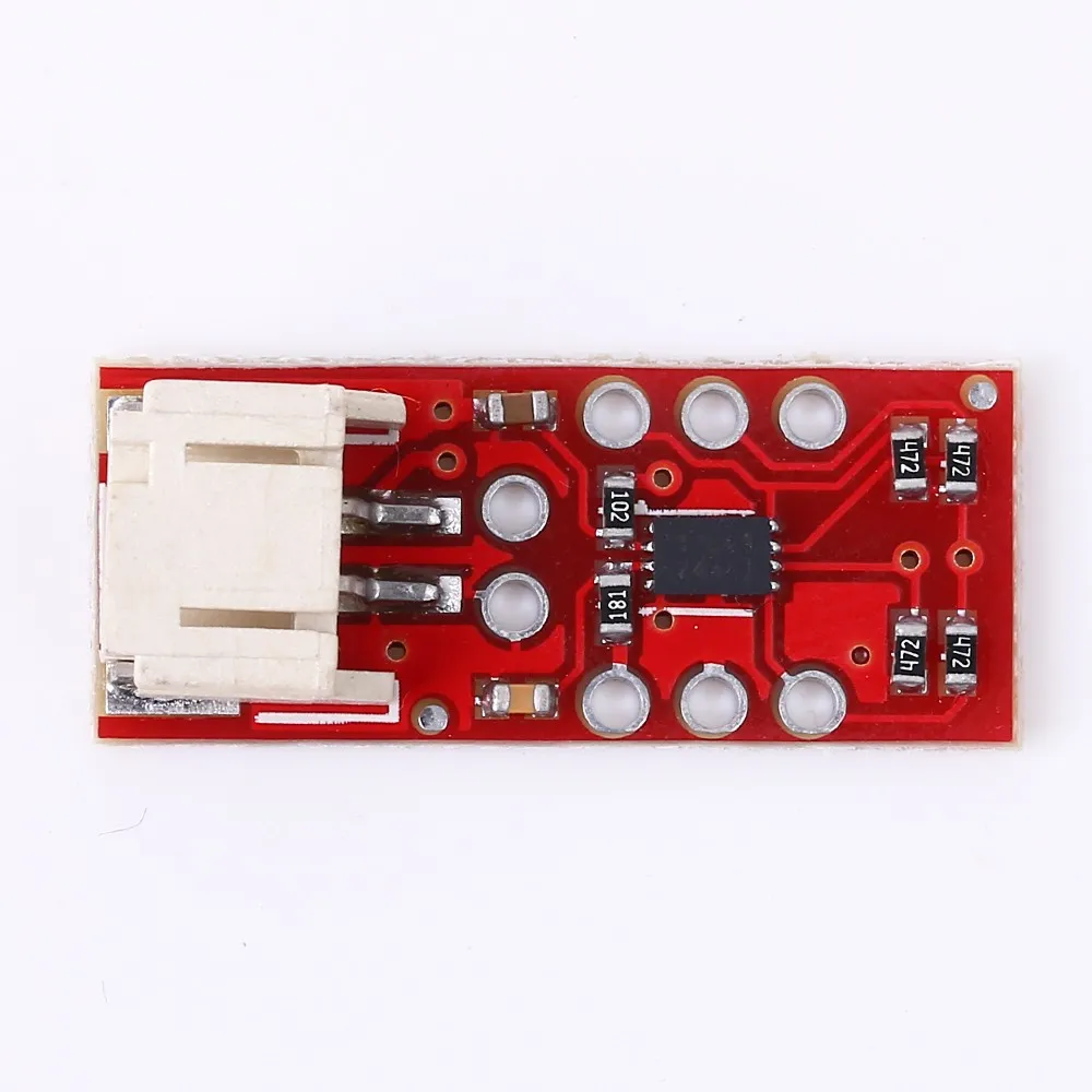 MAX17043 I2C LiPo датчик топлива модуль обнаружения литиевой батареи A/D конвертер IIC