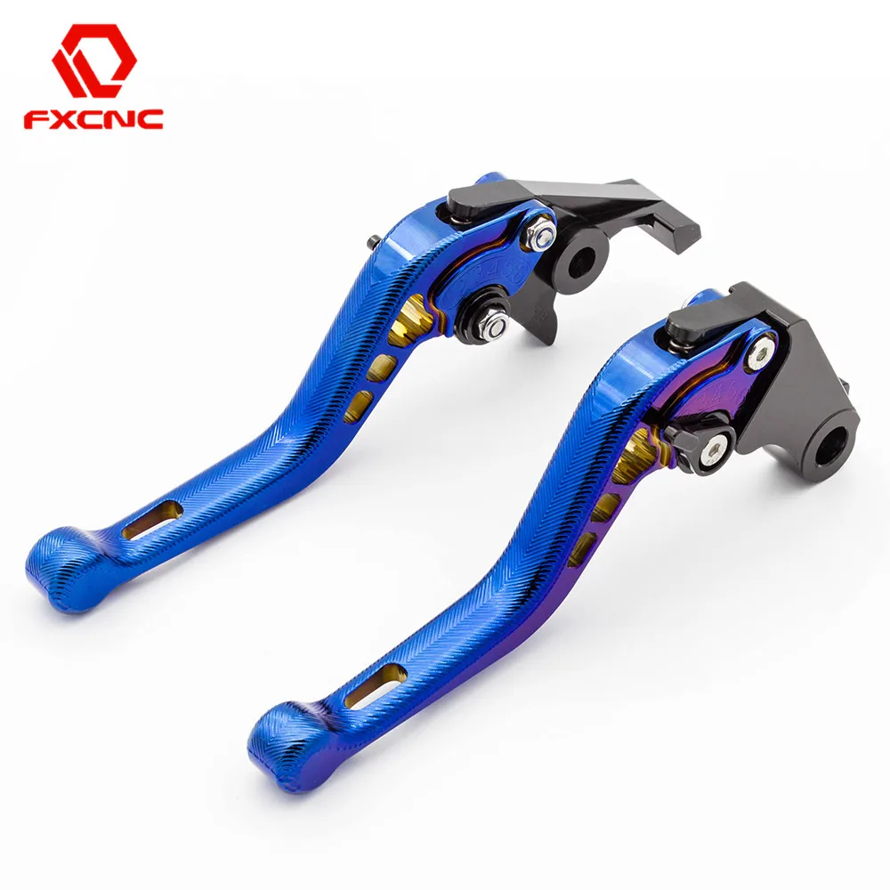 Для YAMAHA VMX1200 V-MAX Vmax 1200 1986-2003 CNC Алюминиевый Регулируемый 3D рычаг сцепления для
