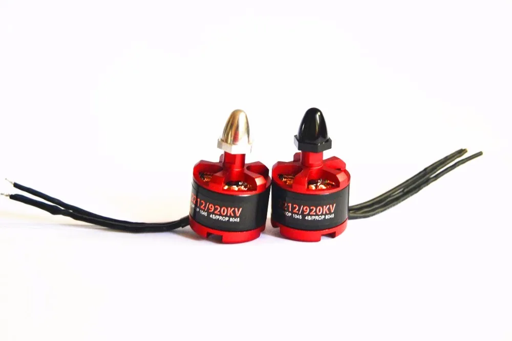 

1/2 Pair 2212 920kv Brushless Motor for Quadcopter Multirotor