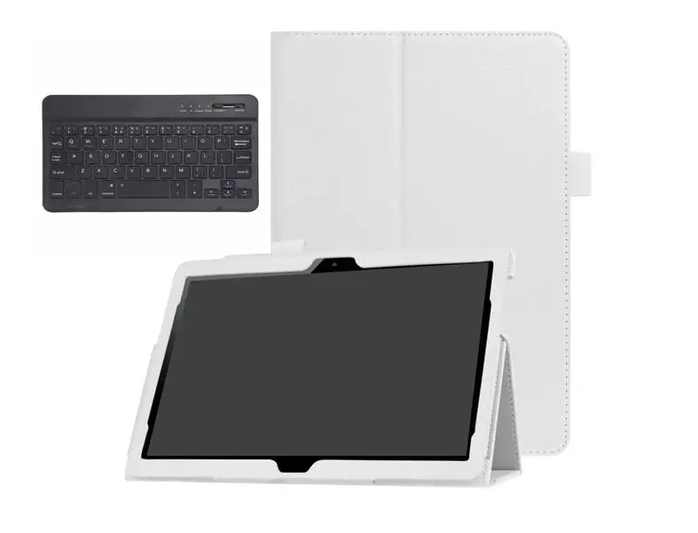 Чехол для huawei MediaPad T3 10 AGS-L09 AGS-L03 9,6 дюймов чехол для планшета PU Bluetooth клавиатура кожаный чехол Honor игровой коврик 2 9,6+ ручка