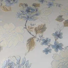 Жаккардовые Тканые высокой плотности цветочные диван обивка тяжелая ткань Чехлы для подушек шторы ткани 280 см ширина на 1 метр