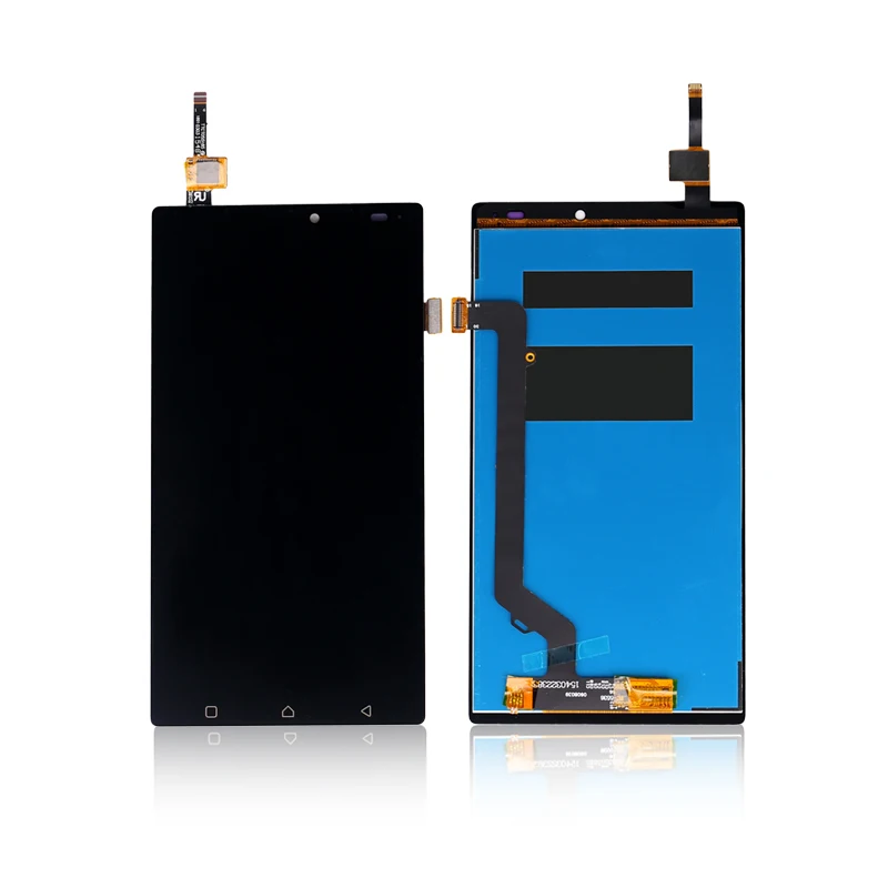 Для Lenovo Vibe K4 Note A7010 ЖК-кодирующий преобразователь сенсорного экрана в сборе для