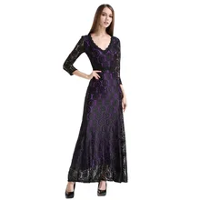 Vestidos, новинка, женское платье, длинное, для свадьбы,, облегающее, сексуальное, с v-образным вырезом, кружевное, для вечеринки, платья для женщин, макси, длинное платье