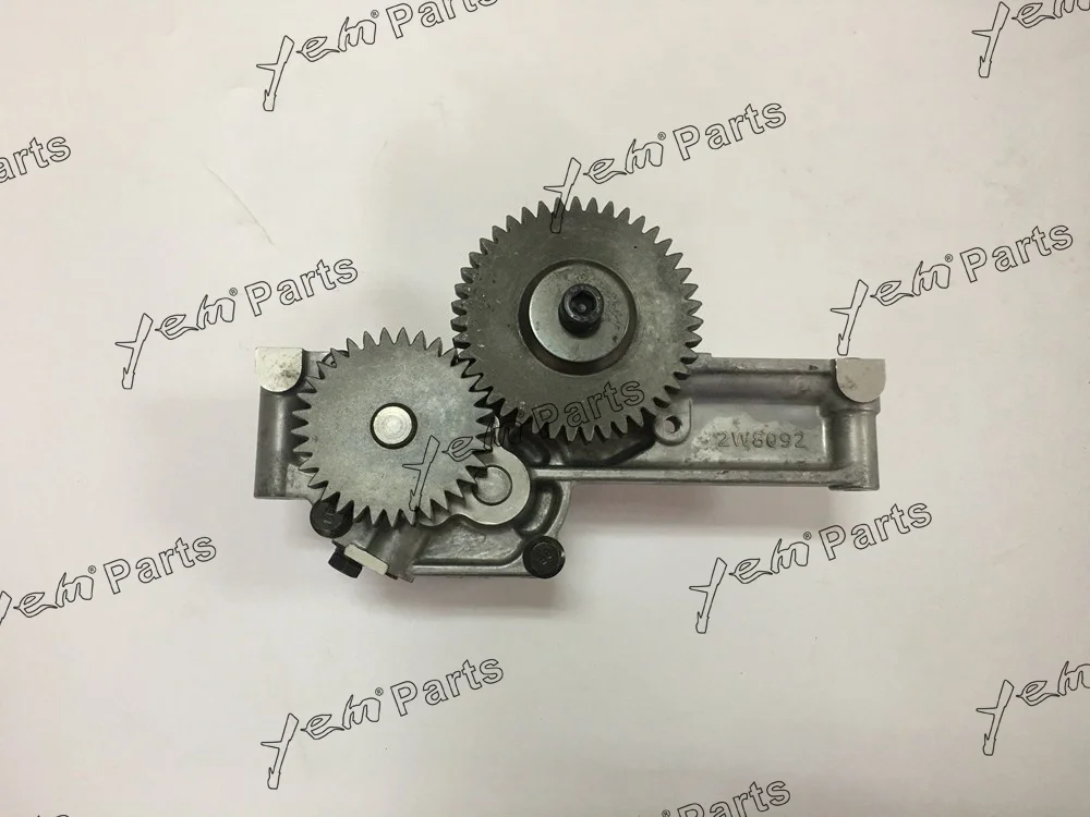 CAT 3116 oil pump