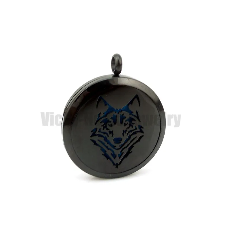 VH-PEO003-13 Essential Oil Locket