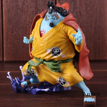 

One Piece King Of Artist The Jinbe One Piece Figure Action PVC Collectible Model Toy