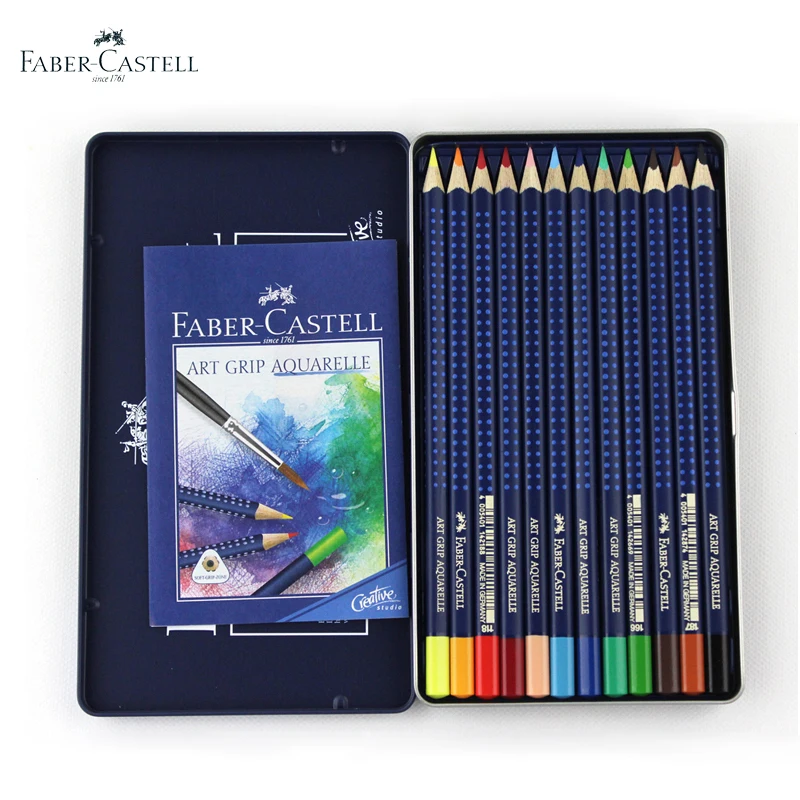 Faber Castell Professional 36Colors Watercolor Water soluble Color