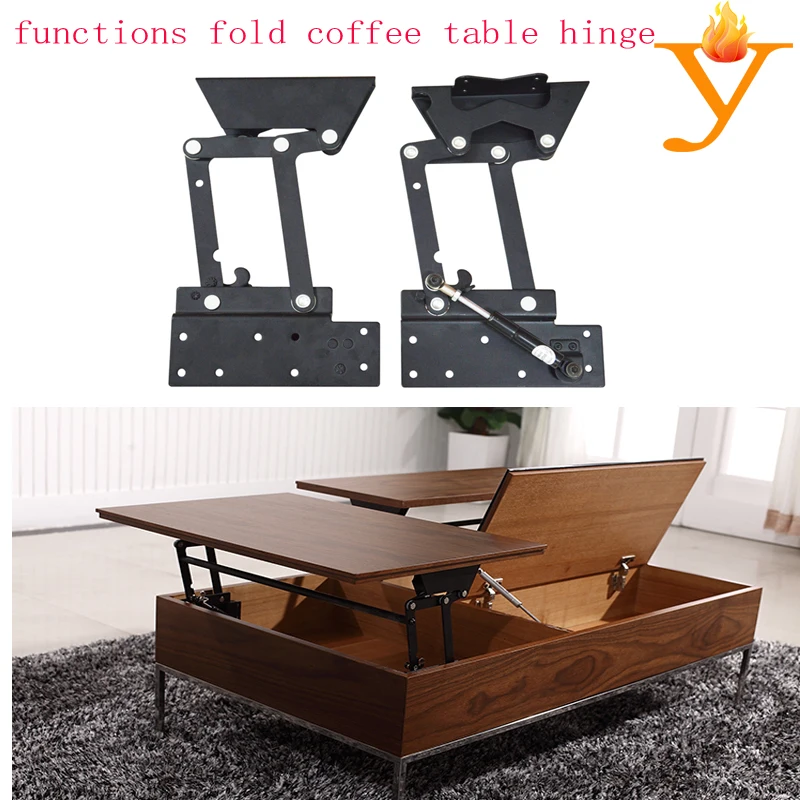 Мебель Складной Стол шарнир для мебель складной функция кофе/обеденные столы B10