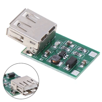 

DC-DC USB Mobile Boost Module 0.9V-5V 600MA Converter Step Up Module