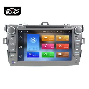 

Android5.1 Car CD DVD player GPS navigation For Toyota Corolla 2007-2013 car Radio player Auto Multimedia stereo headunit setnav