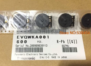 

3PCS Pulley encoder with switch patch feet EVQWKA001 wheel trackwheel code switch