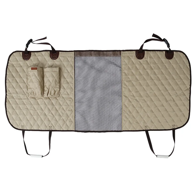 DogLemi-Deluxe-Vehicle-Car-Travel-Pet-Dog-Car-Seat-Fence-Safety-Barrier4