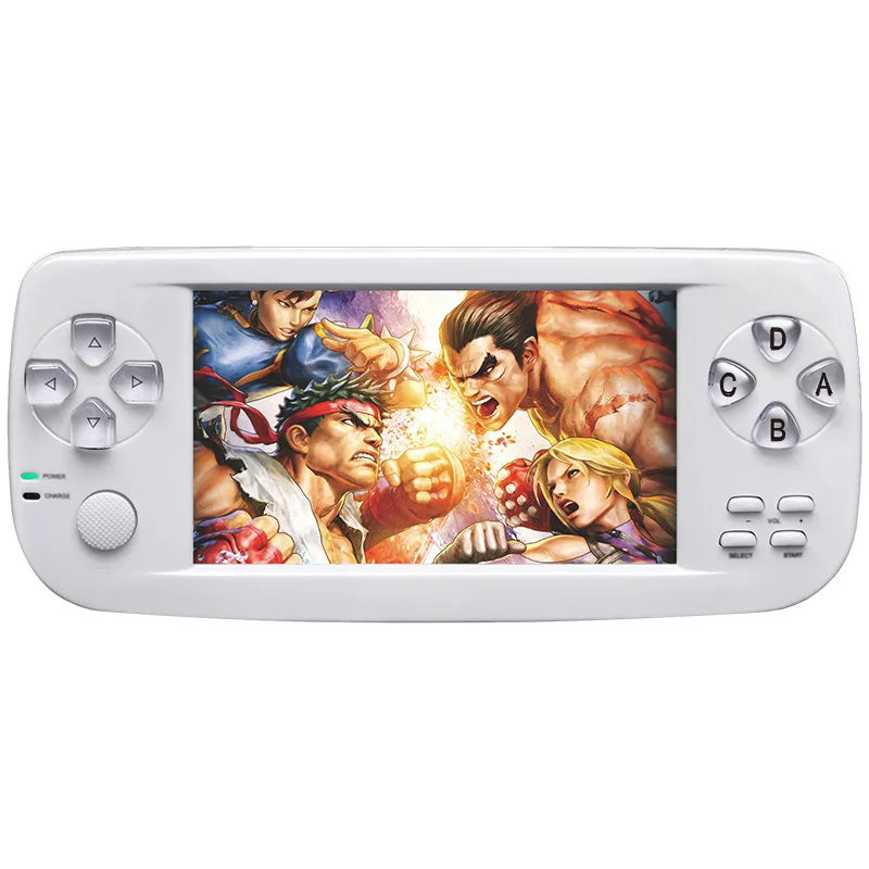 

NEW PAP K3 K3S Game Console For CP1/CP2/GBA/FC/NEO/GEO Format Portable HD 64 Bit Handheld Video Game Player Built-in 3000 Games