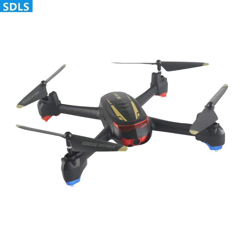 

SH2HD 2.4G RC Drone Quadrocopter 1080P Optical Positioning WIFI FPV Camera Set High Holding Auto Return 3D Rolling RC Helicopter