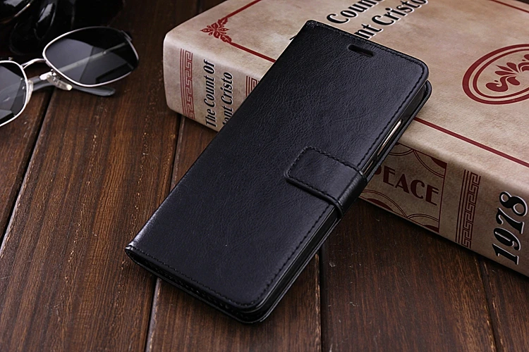 Кожаный чехол для Huawei P20 P10 P9 P8 Lite 2017 Y3 Y5 II Y6 Y7 Prime 2018 P Smart Honor 5A 6C 6A 7A 7C Pro 8 9 Lite|leather wallet