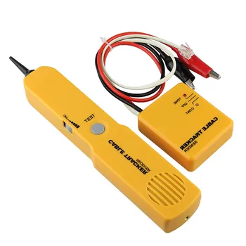 

Portable RJ11 Network Phone Telephone Cable Tester Tracker Tracer Diagnose Tone Line Finder Detector Networking Tools
