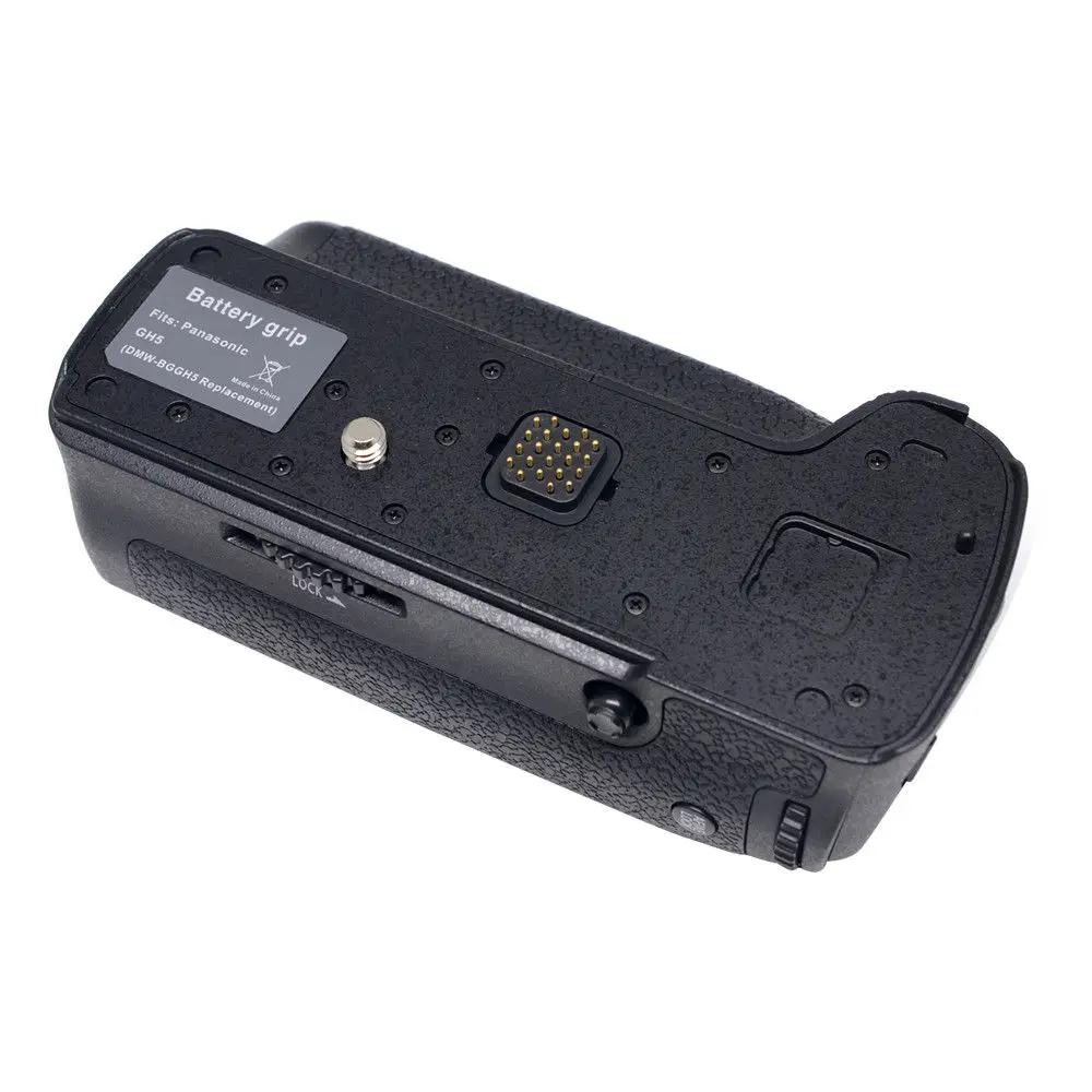 Batterie grip pour Panasonic Lumix G9